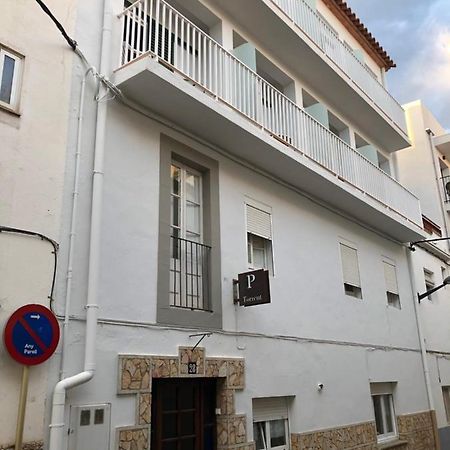 Pensio Torrent Hotel L' Escala Bagian luar foto